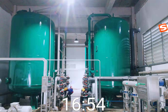 Beli Filter Air Karbon Aktif Dalam Pengolahan Air Dengan Ukuran Partikel 1-2mm pembuatan online