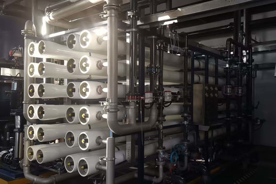 Beli Sistem Reverse Osmosis Satu Tahap Pengolahan Air Industri Untuk Industri Pangan pembuatan online