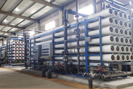 Beli Sistem Osmosis Balik Industri 2 Tahap Rentang PH 2-11 Peningkatan Kualitas Air pembuatan online