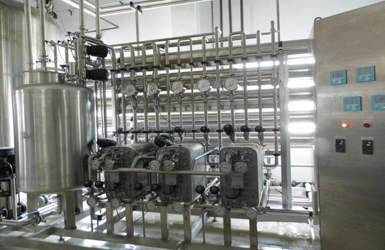 Beli Sistem Peralatan EDI Air Ultra Murni Industri Di Pabrik Pengolahan Air pembuatan online