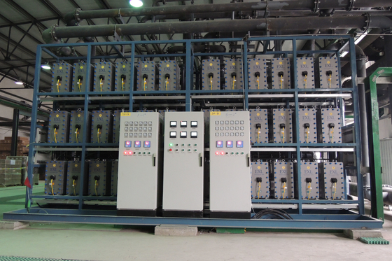 Beli Peralatan EDI elektrodeionisasi Pembersihan air untuk pengolahan air industri pembuatan online