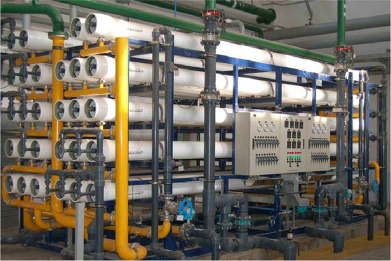 Beli Sistem reverse osmosis pemulihan tinggi Pengendalian Otomasi Pengolahan Air pembuatan online