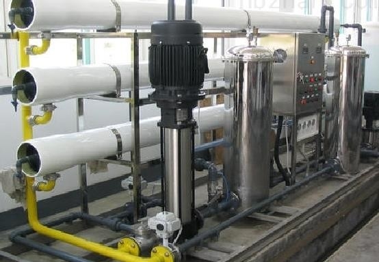 Air Filter NF Sistem Nanofiltrasi Dengan Teknologi Pemisahan Membran